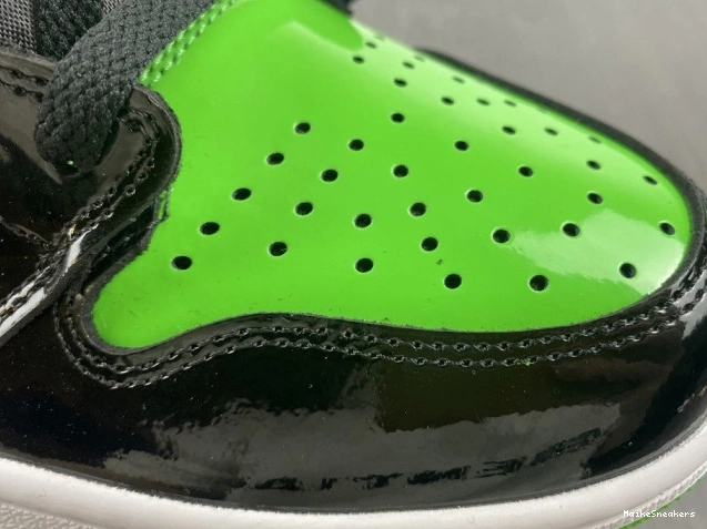 MaikeSneakers OG Pine Jordan Green Air 555088-030 High 1 0717